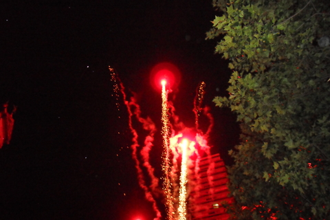 Feu d'artifice