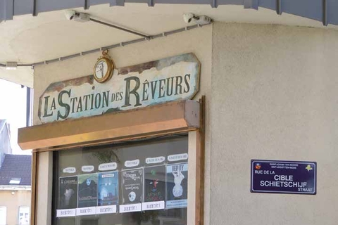 La Station des rêveurs