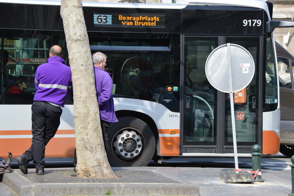 Openbaar vervoer - bus