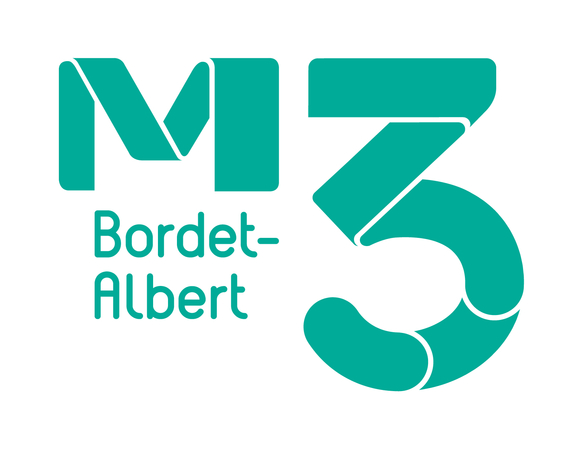 Métro 3 - Logo Métro 3