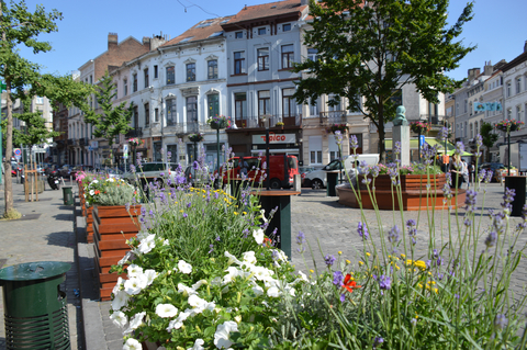 Place Houwaert