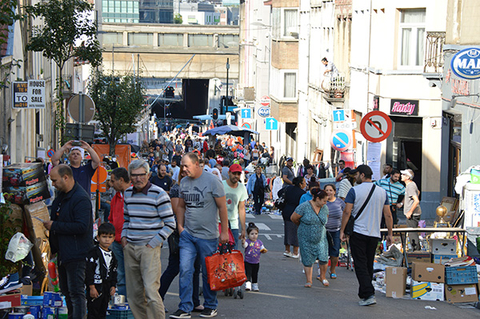 Braderie-brocante