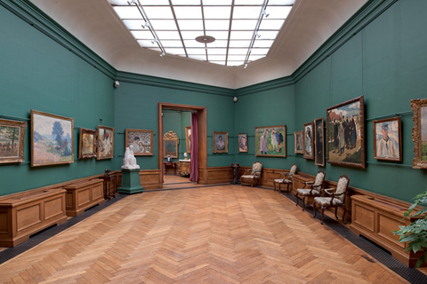 Musée Charlier (c) philippe De Gobert