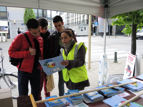 Campagne propreté