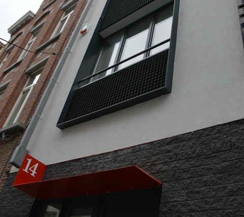 Logement communal, rue de l'Union