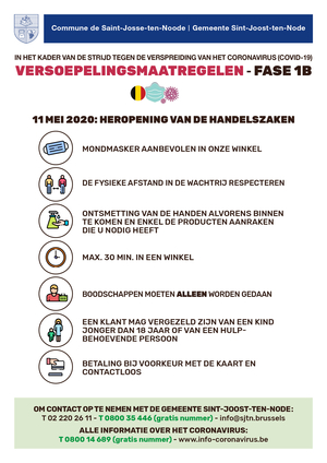 handelszaken- Leven regels