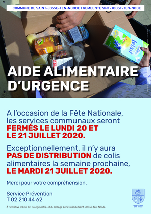 Aide alimentaire