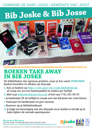 take away biblio