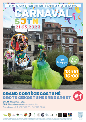 Affiche Carnaval