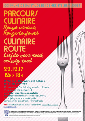 Parcours culinaire