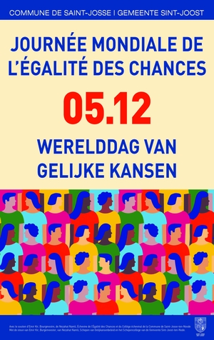 Affiche égalité des chances