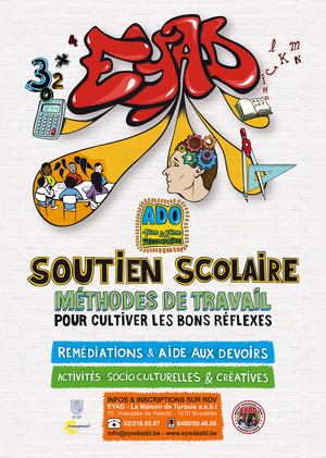 eyad soutien scolaire