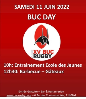 BUC day
