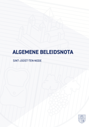 Algemene Beleidsnota