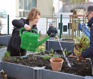 Cultiver en ville