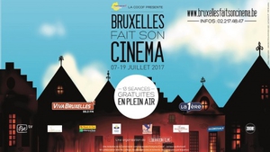 Bruxelles fait son cinéma