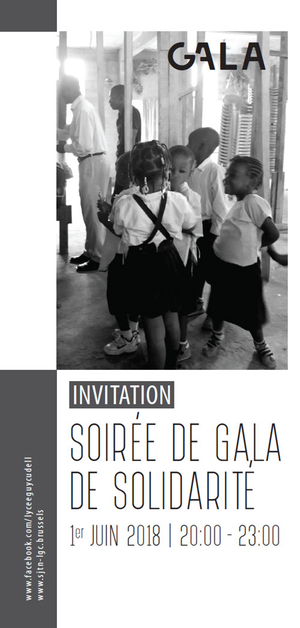 Gala de Solidarité