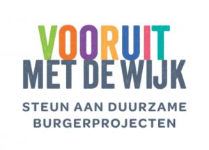 Vooruit met de wijk