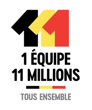 1 équipe de 11 millions logo