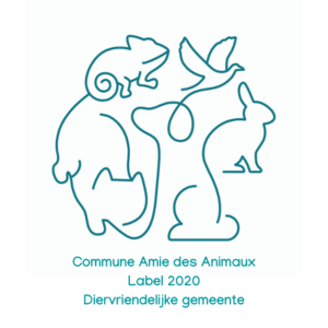 Logo commune Amie des animaux