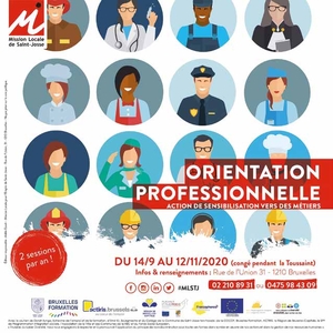 Orientation professionnelle