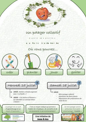 Potager collectif