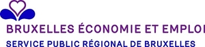 Logo Bruxelles Economie et emploi