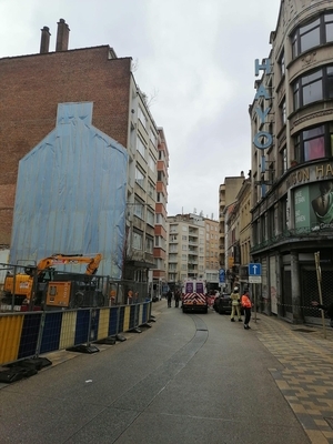 Sécurité chantier