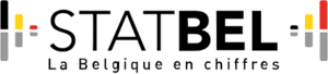 Logo Statbel